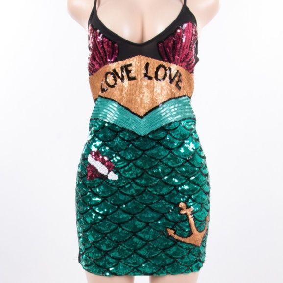 Sequin Dress - Picture 4 of 6